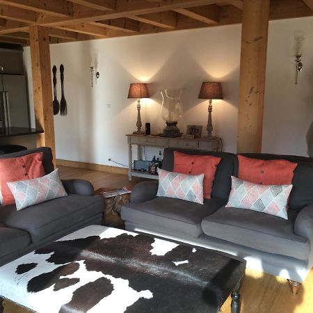 Chalet Chamois Villa Morzine Exterior foto