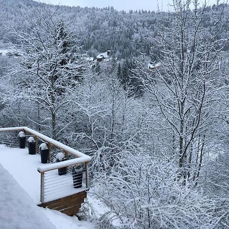 Chalet Chamois Villa Morzine Exterior foto