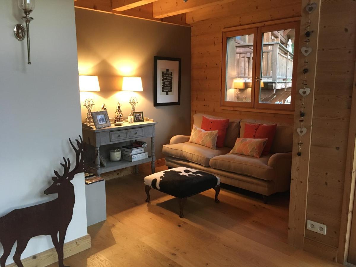 Chalet Chamois Villa Morzine Exterior foto